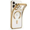 Dėklas TECH-PROTECT MAGFLEX MAGSAFE IPHONE 17 PRO MAX / 18 PRO MAX SHINY GOLD