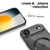 „Tech-Protect MagFlex MagSafe“ dėklas, skirtas „iPhone 17 Air“ – skaidrus, juodas