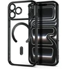 Tech-Protect MagFlex dėklas, skirtas iPhone 18 Pro / 17 Pro – juodas