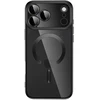 Tech-Protect MagFlex dėklas, skirtas iPhone 18 Pro / 17 Pro – juodas