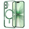 Dėklas TECH-PROTECT MAGFLEX MAGSAFE IPHONE 17 MATTE SAGE
