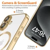 Dėklas Tech-Protect MagFlex MagSafe Case for iPhone 16e / 17e - Gold