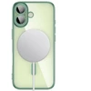 Dėklas TECH-PROTECT MAGFLEX MAGSAFE IPHONE 17 MATTE SAGE