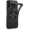 Tech-Protect MagFlex dėklas, skirtas iPhone 18 Pro / 17 Pro – juodas
