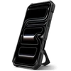 Tech-Protect MagForce MagSafe dėklas, skirtas iPhone 17 Pro / 18 Pro – matinė juoda