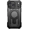 Tech-Protect MagForce MagSafe dėklas, skirtas iPhone 17 Pro / 18 Pro – matinė juoda