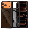 Dėklas Tech-Protect MagHybrid MagSafe Case for iPhone 17 Pro Max - Juodas and Raudona
