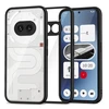 Tech-Protect MagMat dėklas skirtas Nothing Phone 2A - juodos spalvos and skaidrus