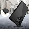Dėklas Tech-Protect Magmat do Galaxy S25 Ultra juoda matinė