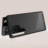 Dėklas Tech-Protect Magmat do Galaxy S25 Ultra juoda matinė