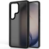 Dėklas Tech-Protect MagMat Samsung Galaxy S26 Ultra Matte juodos spalvos