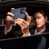 „Tech-Protect MagMat“ dėklas, skirtas „Google Pixel 10 / 10 Pro“ – matinis juodas
