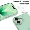 Dėklas Tech-Protect MagMat iPhone 17 Case - Žalias