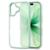 Dėklas Tech-Protect MagMat iPhone 17 Case - Žalias