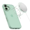 Dėklas Tech-Protect MagMat iPhone 17 Case - Žalias