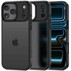 „Tech-Protect MagMat“ dėklas, skirtas „iPhone 17 Pro Max“ – matinis juodas