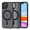 Tech-Protect MagMat MagSafe Apple iPhone 11 Pro – matte dėklas telefonui juodos spalvos