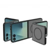 Dėklas TECH-PROTECT MAGMAT MAGSAFE GALAXY Z FLIP 8 MATTE Juodas