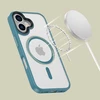 Dėklas Apple iPhone 16 Tech-Protect Magmat MagSafe Matte Teal