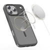 „Tech-Protect MagMat MagSafe“ dėklas, skirtas „iPhone 17 Pro“ – pilkas