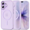 Dėklas Tech-Protect MagMat MagSafe Case for iPhone 17 - Violetinė