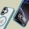 Dėklas Apple iPhone 16 Tech-Protect Magmat MagSafe Matte Teal