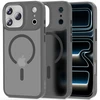 Dėklas Tech-Protect MagMat MagSafe Case for iPhone 17 Pro Max - Gray