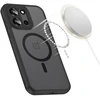 Dėklas Tech-Protect Magmat MagSafe na OnePlus Nord 6 - juoda matowe