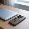 Dėklas Tech-Protect Magmat MagSafe na OnePlus Nord 6 - juoda matowe