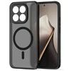 Dėklas Tech-Protect Magmat Magsafe Xiaomi 15T juodas