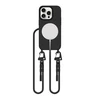 Tech-Protect MAGNECKLACE MagSafe Apple iPhone 15 Pro dėklas telefonui juodos spalvos