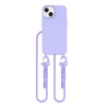 TECH-PROTECT MAGNECKLACE MagSafe Apple iPhone 13 dėklas telefonui levandų spalvos