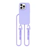 TECH-PROTECT MAGNECKLACE MagSafe Apple iPhone 14 Pro dėklas telefonui levandų spalvos