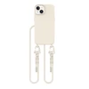 Tech-Protect MAGNECKLACE MagSafe Apple iPhone 14 dėklas telefonui smėlio spalvos