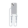 TECH-PROTECT MAGNECKLACE MagSafe Apple iPhone 13 MINI dėklas telefonui pilkos spalvos