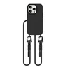 Tech-Protect MAGNECKLACE MagSafe Apple iPhone 15 Pro dėklas telefonui juodos spalvos