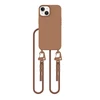 Tech-Protect MAGNECKLACE MagSafe Apple iPhone 15 dėklas telefonui rudos spalvos