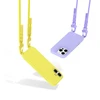 TECH-PROTECT MAGNECKLACE MagSafe Apple iPhone 14 dėklas telefonui levandų spalvos