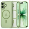 Dėklas TECH-PROTECT MAGPEAK MAGSAFE CC IPHONE 17 MATTE SAGE