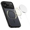 „Tech-Protect Magpeak Magsafe CC“ dėklas, skirtas „iPhone 17 Pro Max“ – matinis juodas
