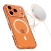 „Tech-Protect Magpeak Magsafe CC“ dėklas, skirtas „iPhone 17 Pro“ – skaidrus