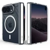 Dėklas TECH-PROTECT MAGPEAK MAGSAFE CC IPHONE DUO CLEAR