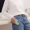 Dėklas TECH-PROTECT MAGPEAK MAGSAFE CC IPHONE 17 MATINIS ŠALAVIJŲ