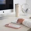 Dėklas TECH-PROTECT MAGPEAK MAGSAFE CC IPHONE 17 PRO / 18 PRO matinis rausvas