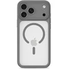 Dėklas TECH-PROTECT MAGPEAK MAGSAFE CC IPHONE 17 PRO / 18 PRO matinis titanas