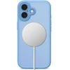 Dėklas TECH-PROTECT MAGPEAK MAGSAFE CC IPHONE 17 matinis ūkanotai mėlynas