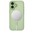 Dėklas TECH-PROTECT MAGPEAK MAGSAFE CC IPHONE 17 MATTE SAGE