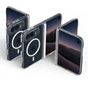 Dėklas TECH-PROTECT MAGPEAK MAGSAFE CC IPHONE DUO CLEAR