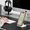 Dėklas TECH-PROTECT MAGPEAK MAGSAFE CC IPHONE 17 PRO MAX / 18 PRO MAX matinis tamsiai rusvas