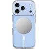 Dėklas Tech-Protect Magpeak Magsafe CC iPhone 17 Pro Max / 18 Pro Max clear